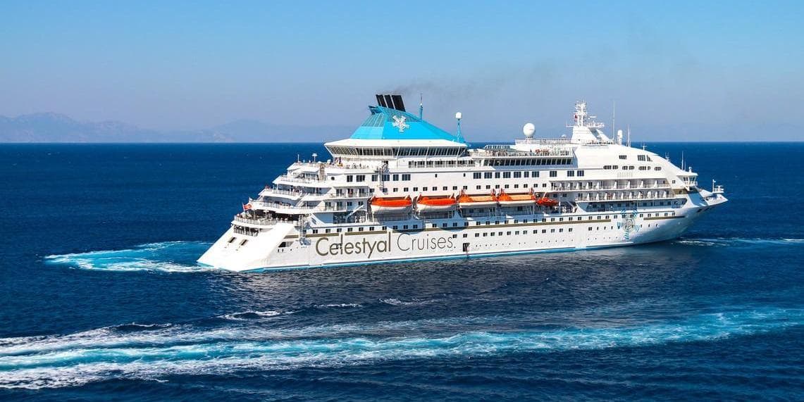 Patmos (Embarkation Cruise through the Greek Islands)