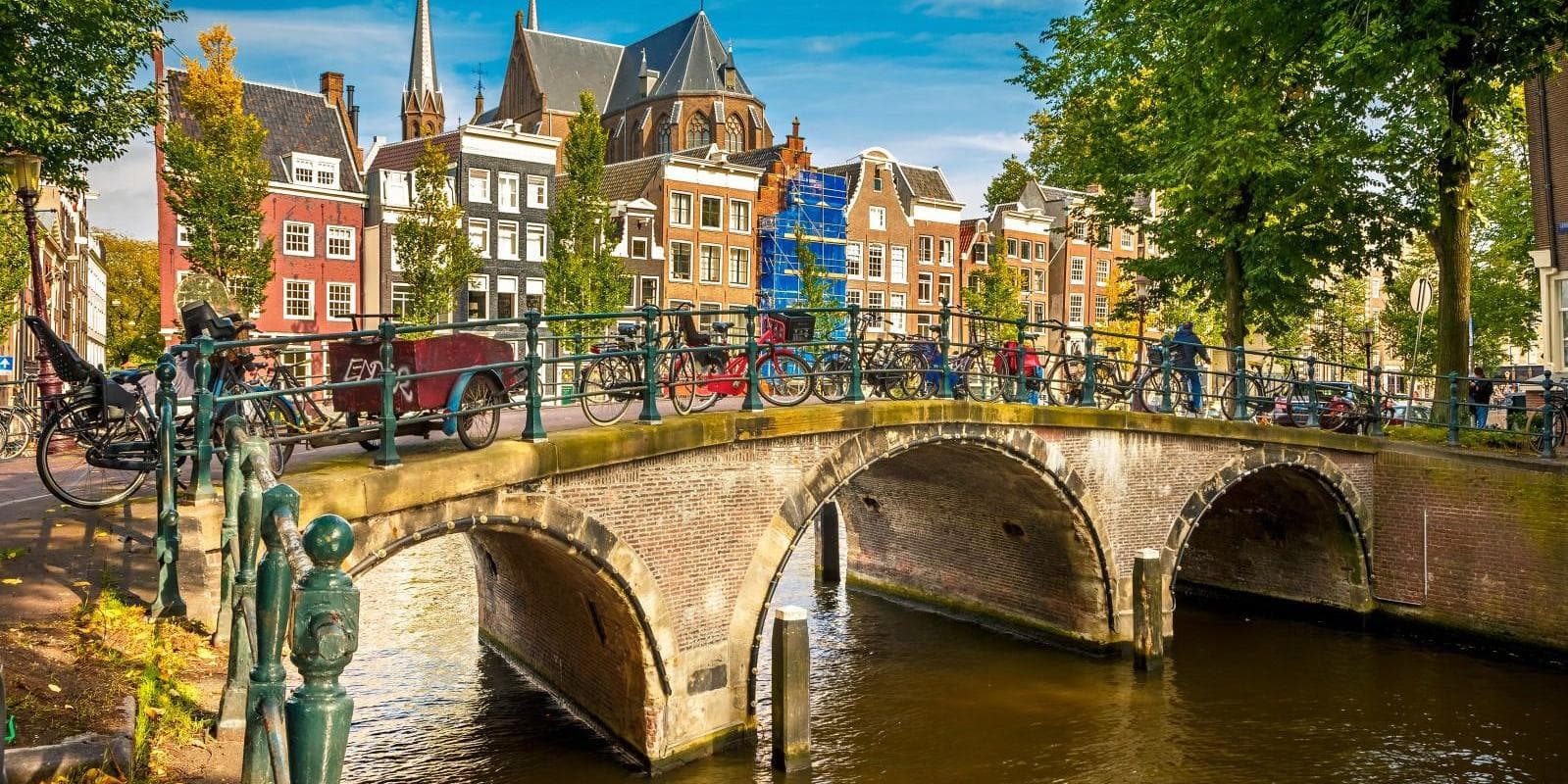 DÍA 8 PARÍS • BRUJAS • ÁMSTERDAM (Sábado)