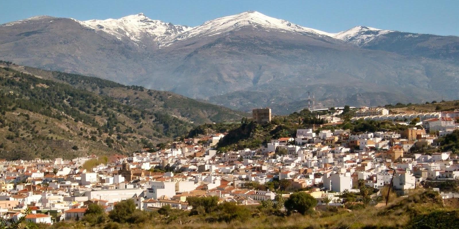 DAY 1: VÉLEZ DE BENAUDALLA