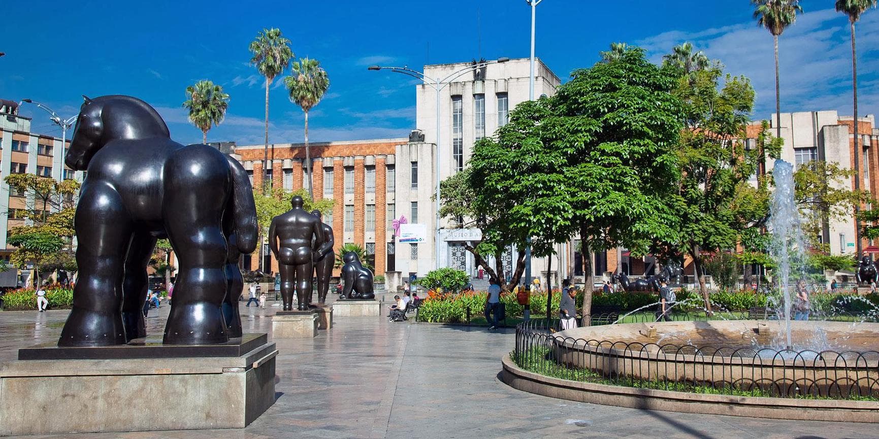 Dia 1: Medellín - Traslado de chegada 