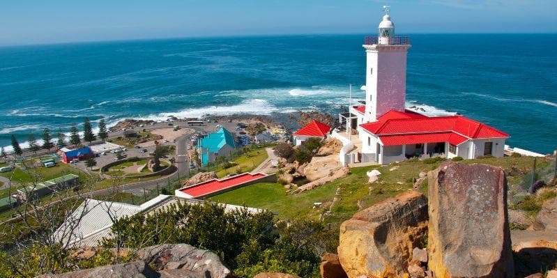 KNYSNA / MOSSEL BAY / SWELLENDAM