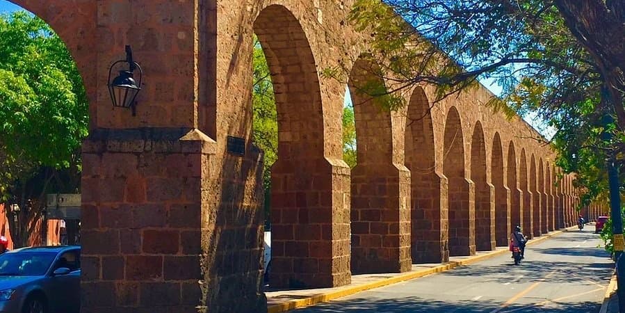 DÍA 07     (JUEVES)	 MORELIA / CDMX