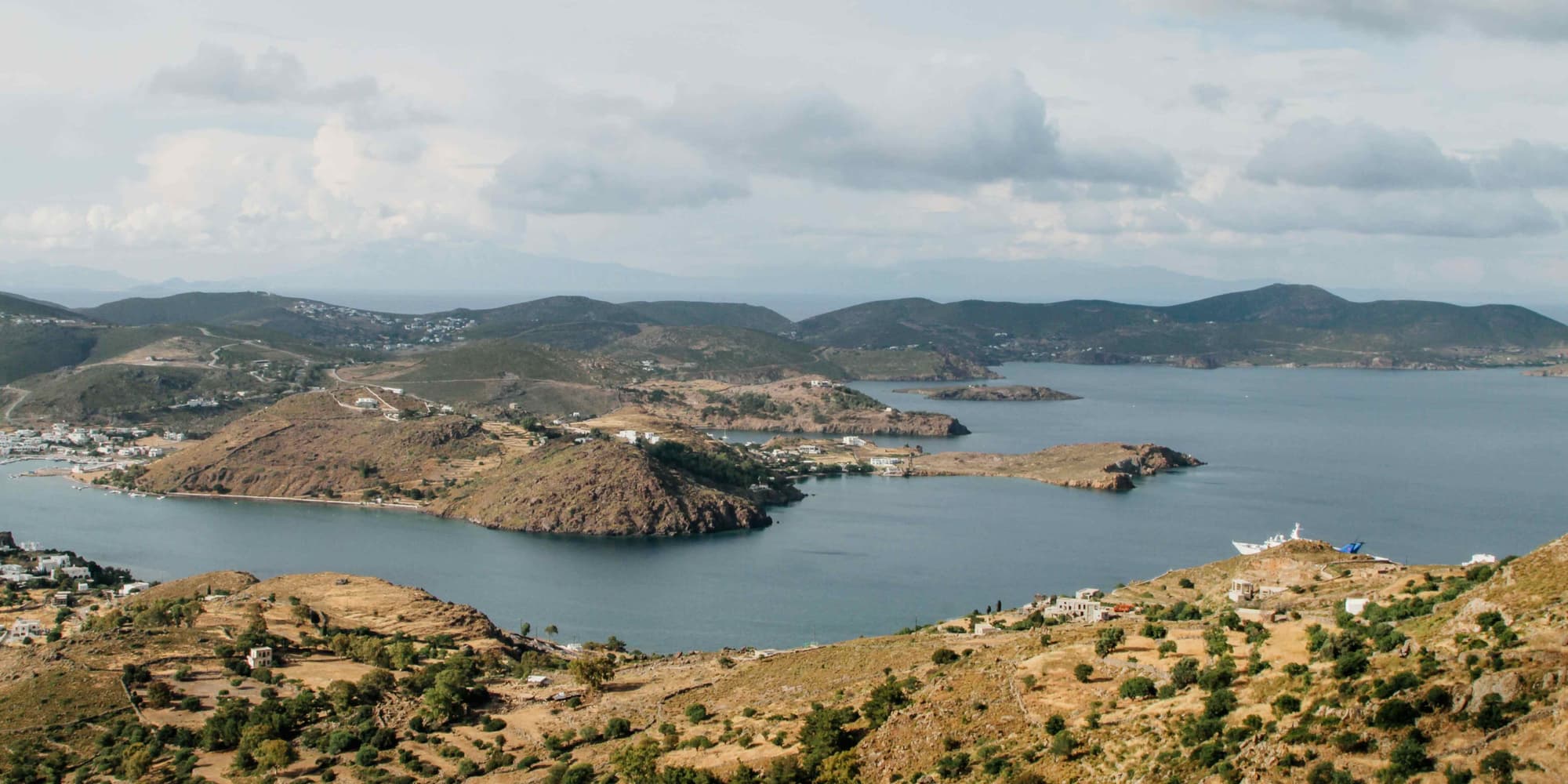 DAY 03 (TUESDAY) KUSADASI - PATMOS