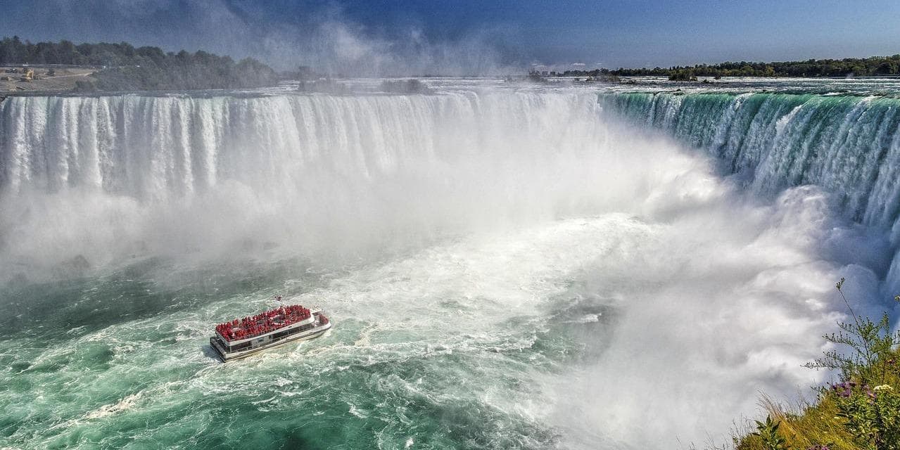 DAY 2 TORONTO – NIAGARA FALLS