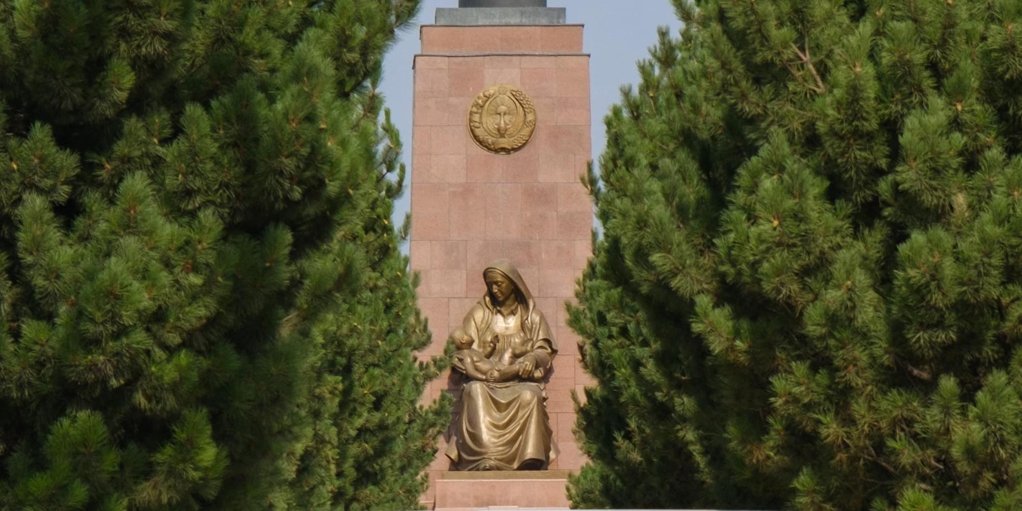 8º GIORNO: Tashkent 
