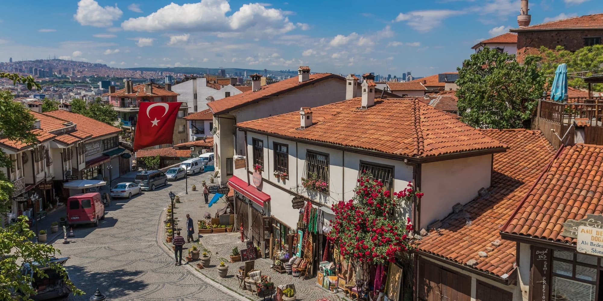 DÍA 04 (MARTES) ESTAMBUL – ANKARA – CAPADOCIA 