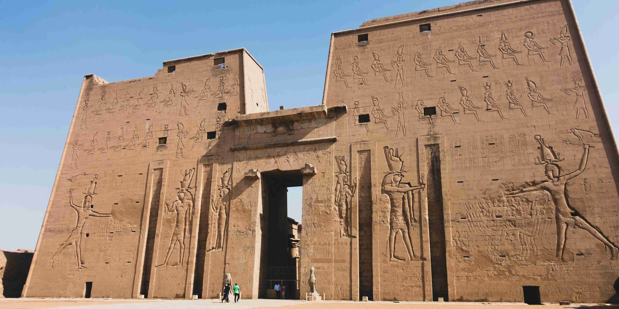 Día 6: Aswan/Kom Ombo/Edfu