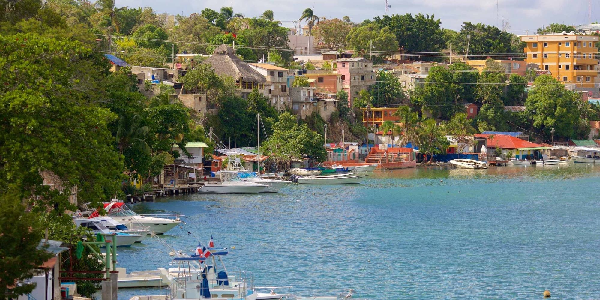 DAY 4º PUNTA CANA - PANAMA