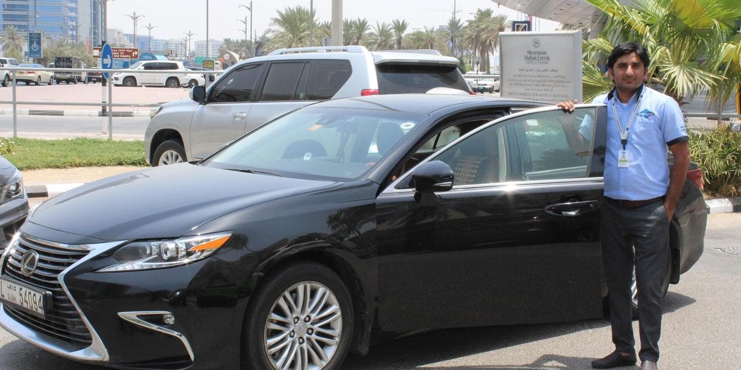 DAY 1: SUNDAY - DUBAI (ARRIVAL)