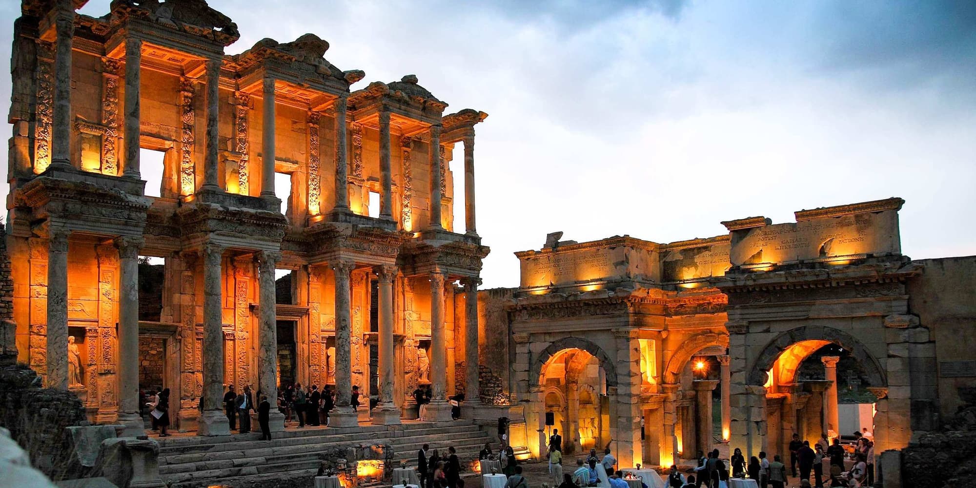 Ephesus - Izmir 