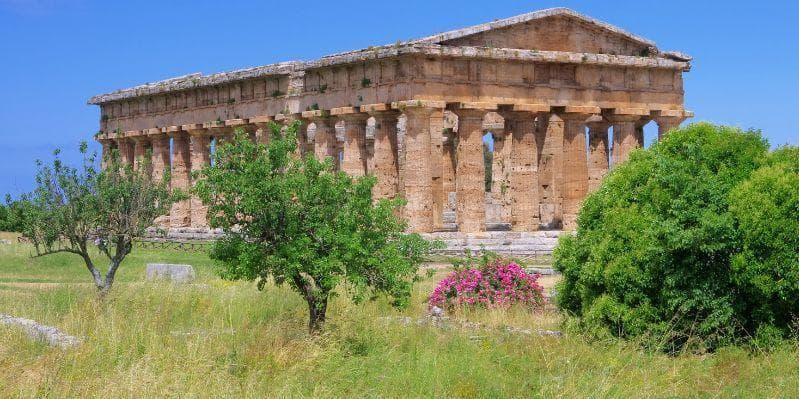 CILENTO (Paestum / Castellabate / Agropoli)