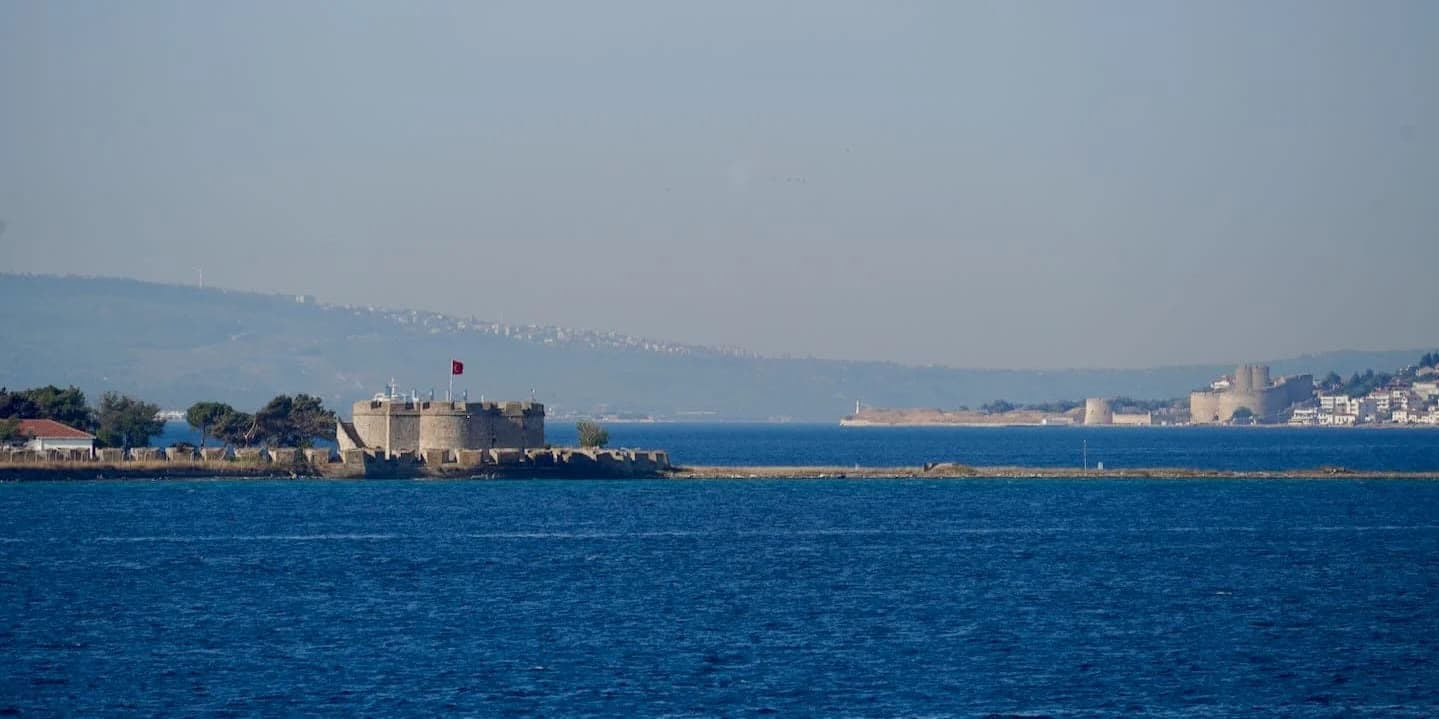 DAY 09 CANAKKALE - ISTANBUL