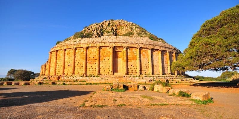 ALGERI / CHERCHELL / TIPASA / ALGERI