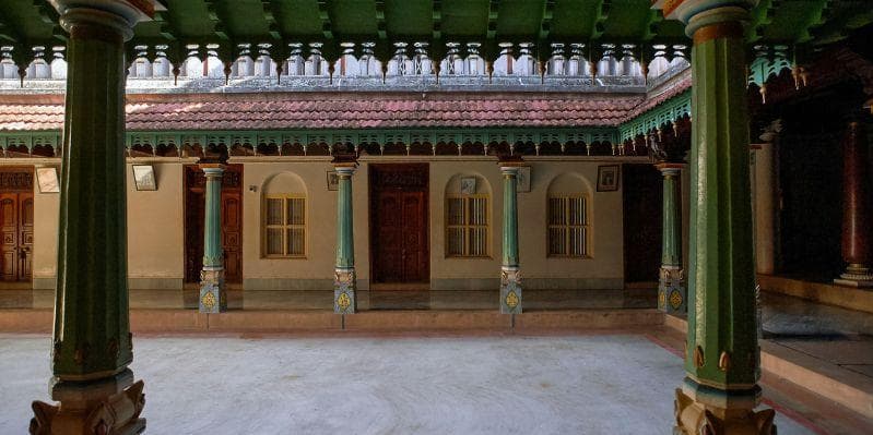 TANJORE/CHETTINADU