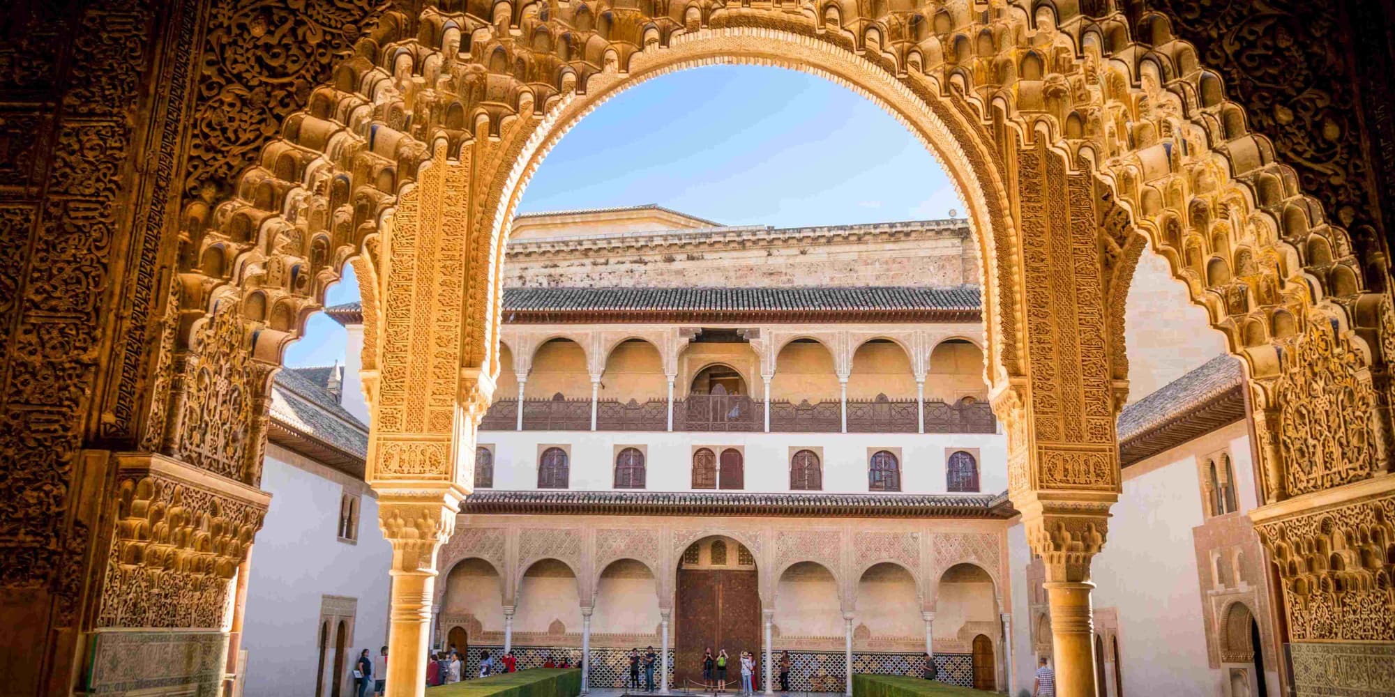 5º GIORNO: Granada