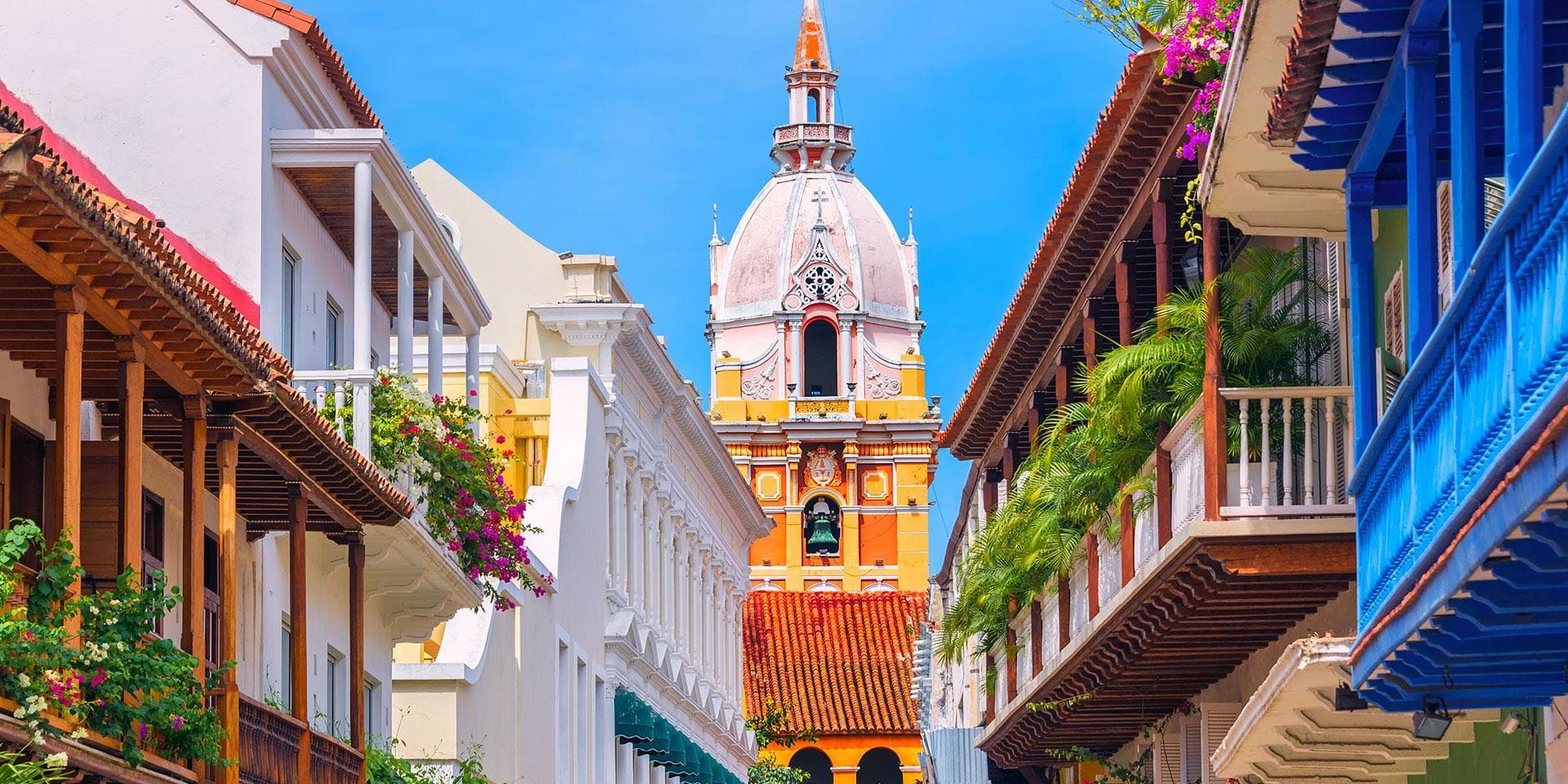 Día 6. Cartagena – Traslado de salida 