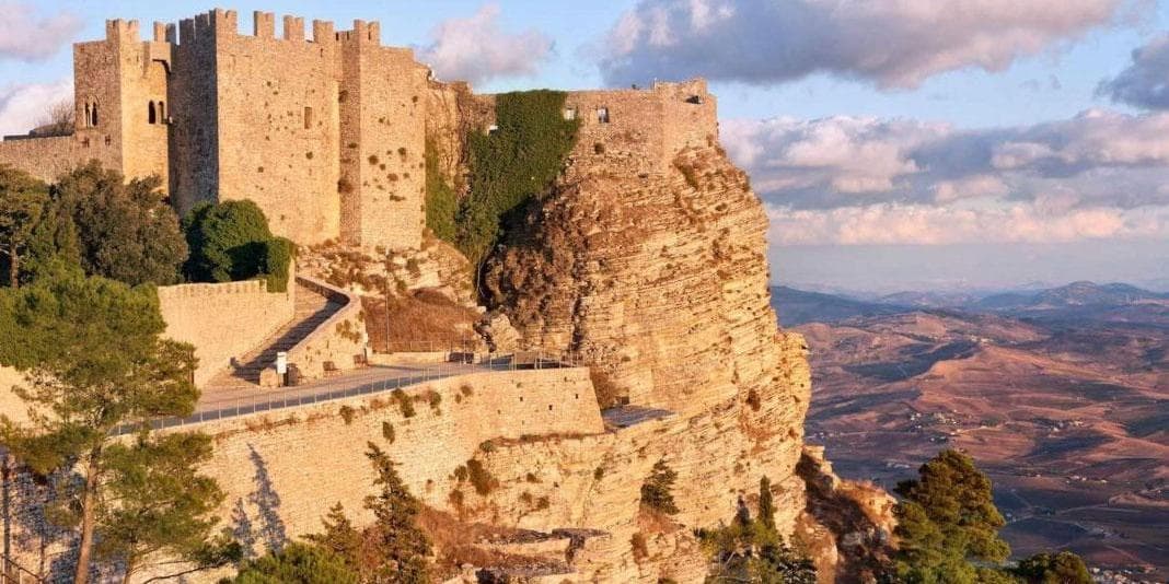 ERICE / MARSALA / AGRIGENTO