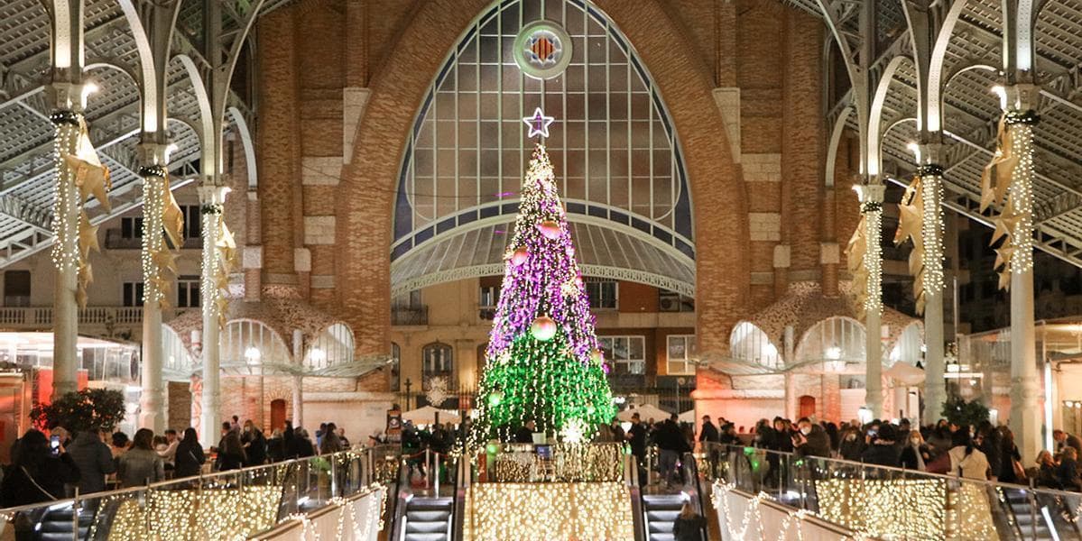 Christmas Market and Wine Tasting