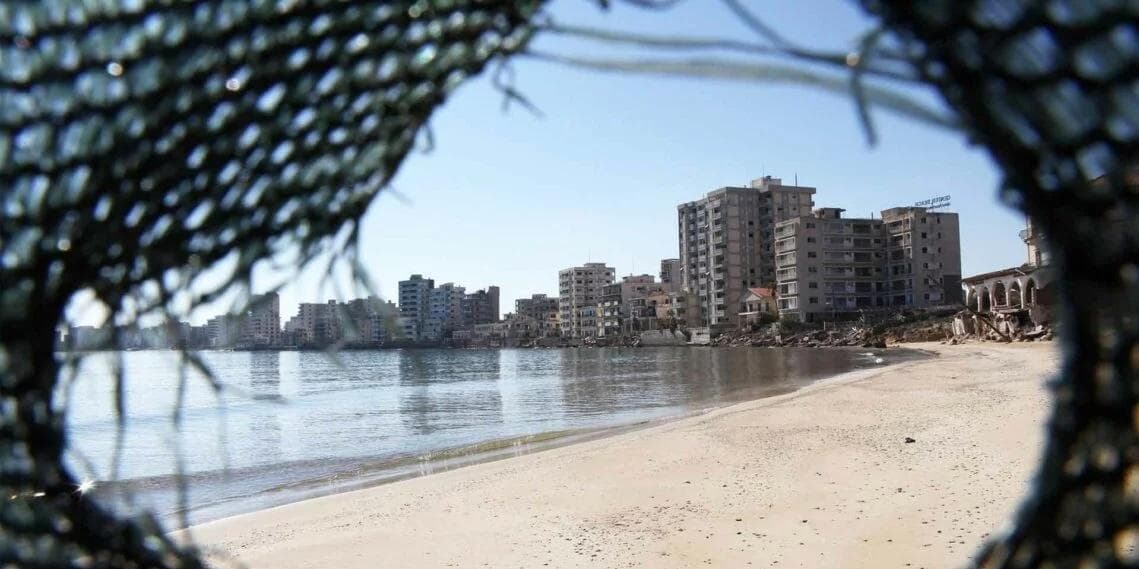 GAZİMAGOSA - KAPALI MARAŞ