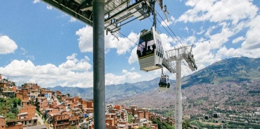 Dia 5. MEDELLÍN - City tour
