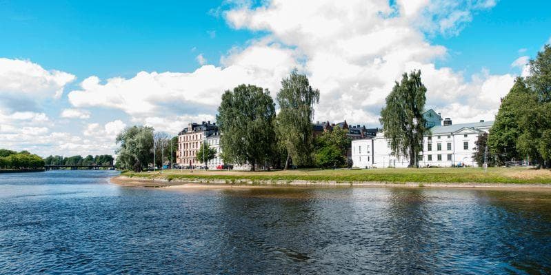 Stoccolma / Karlstad / Oslo