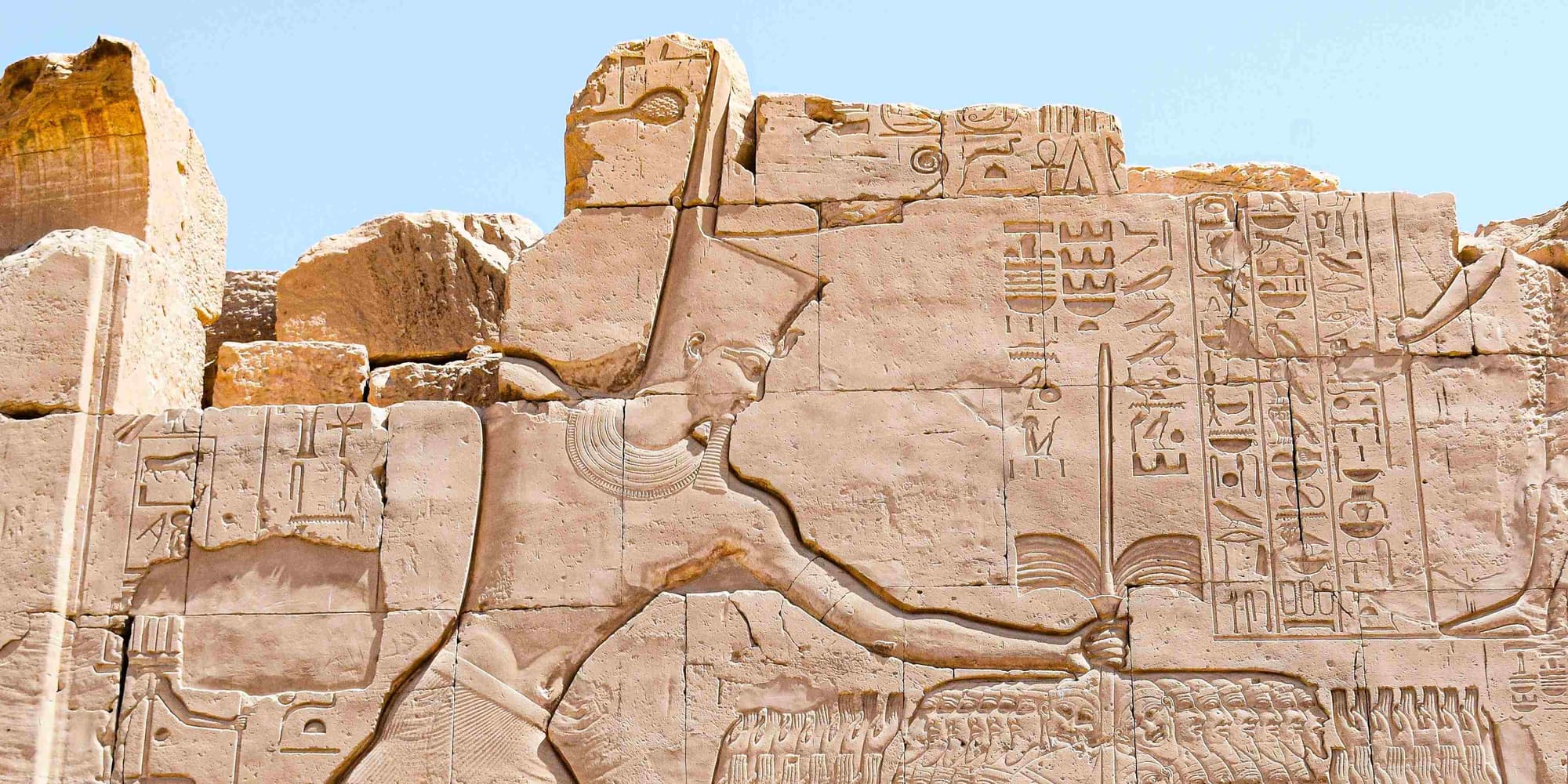 Jour 5 : Edfou - Kom Ombo - Assouan 