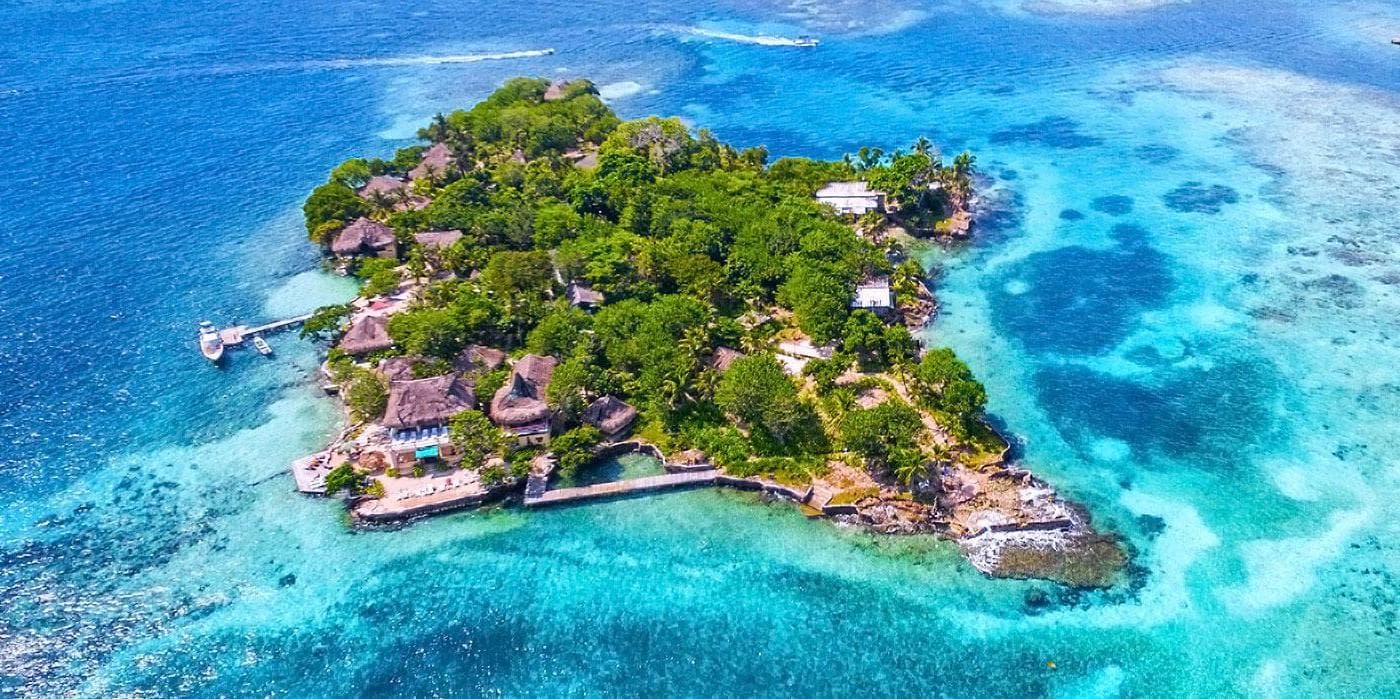 Día 3. Cartagena de Indias - Islas del Rosario - Barú 