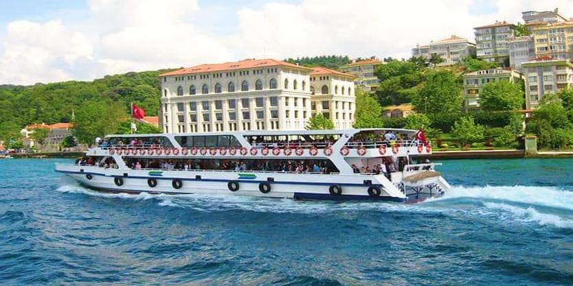 Day 8: Canakkale – Istanbul (B)