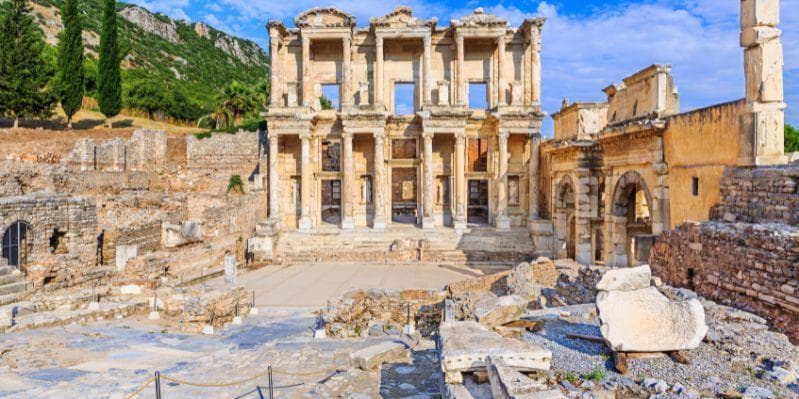 IZMIR / EFESO / PAMUKKALE