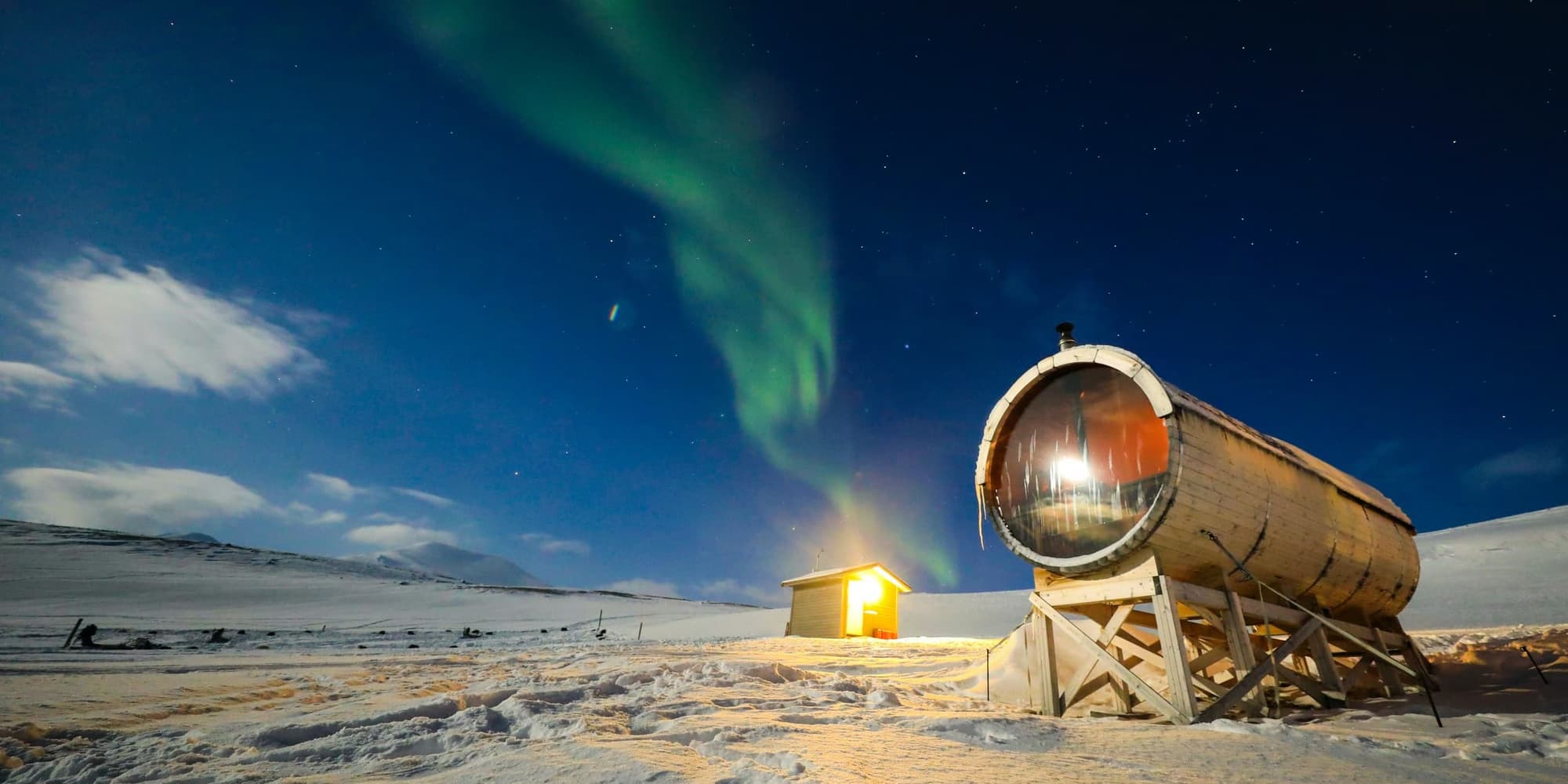 GIORNO 3: SPITSBERG - ESCURSIONE NEL CUORE DEI PANORAMI LOCALI