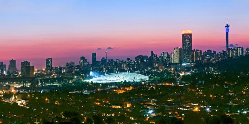 JOHANNESBURG/PORT ELIZABETH