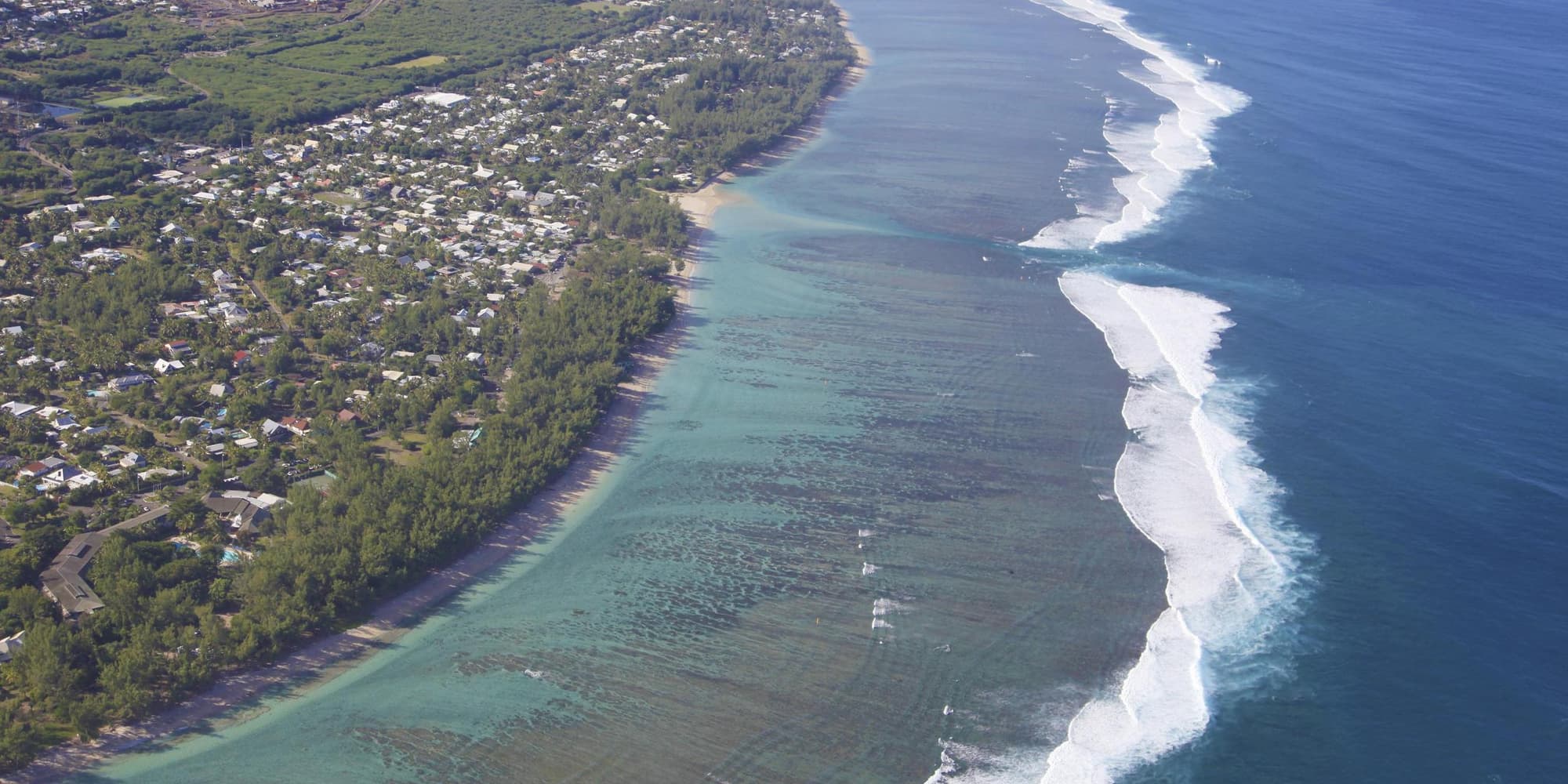 JOUR 2 : Aéroport Roland Garros – Cirque de Salazie