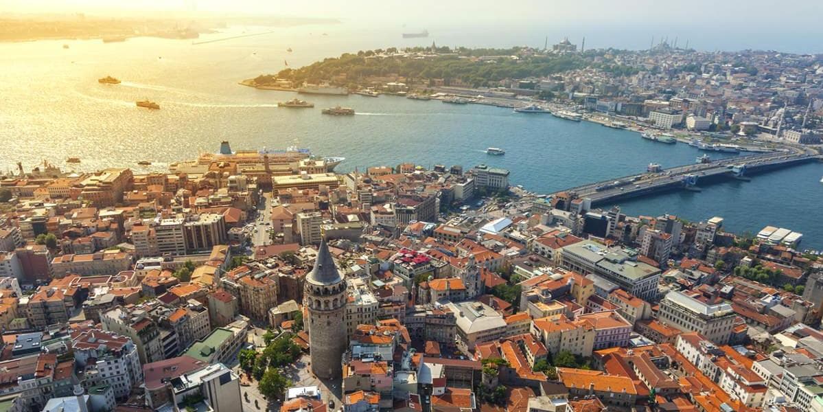 DÍA 8 • ESTAMBUL (TURQUÍA)