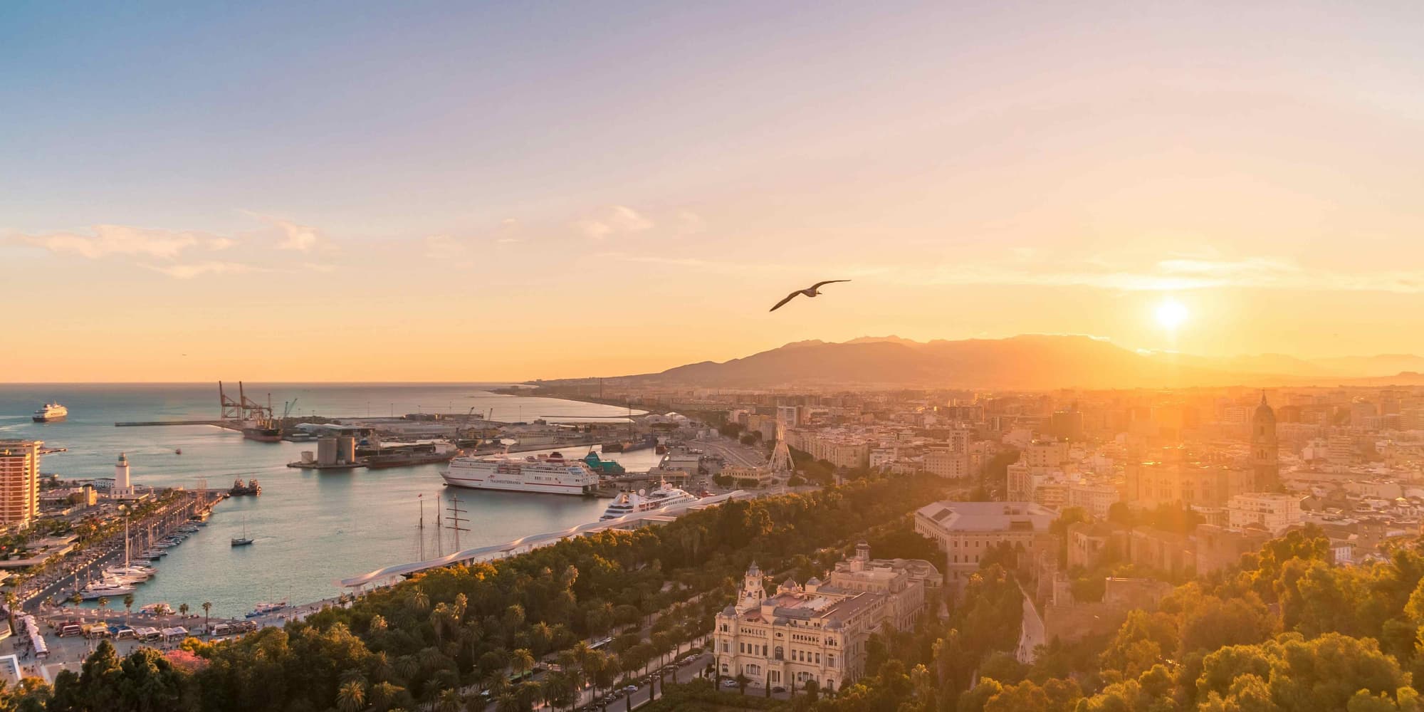 6º GIORNO: Granada - Antequera - Malaga