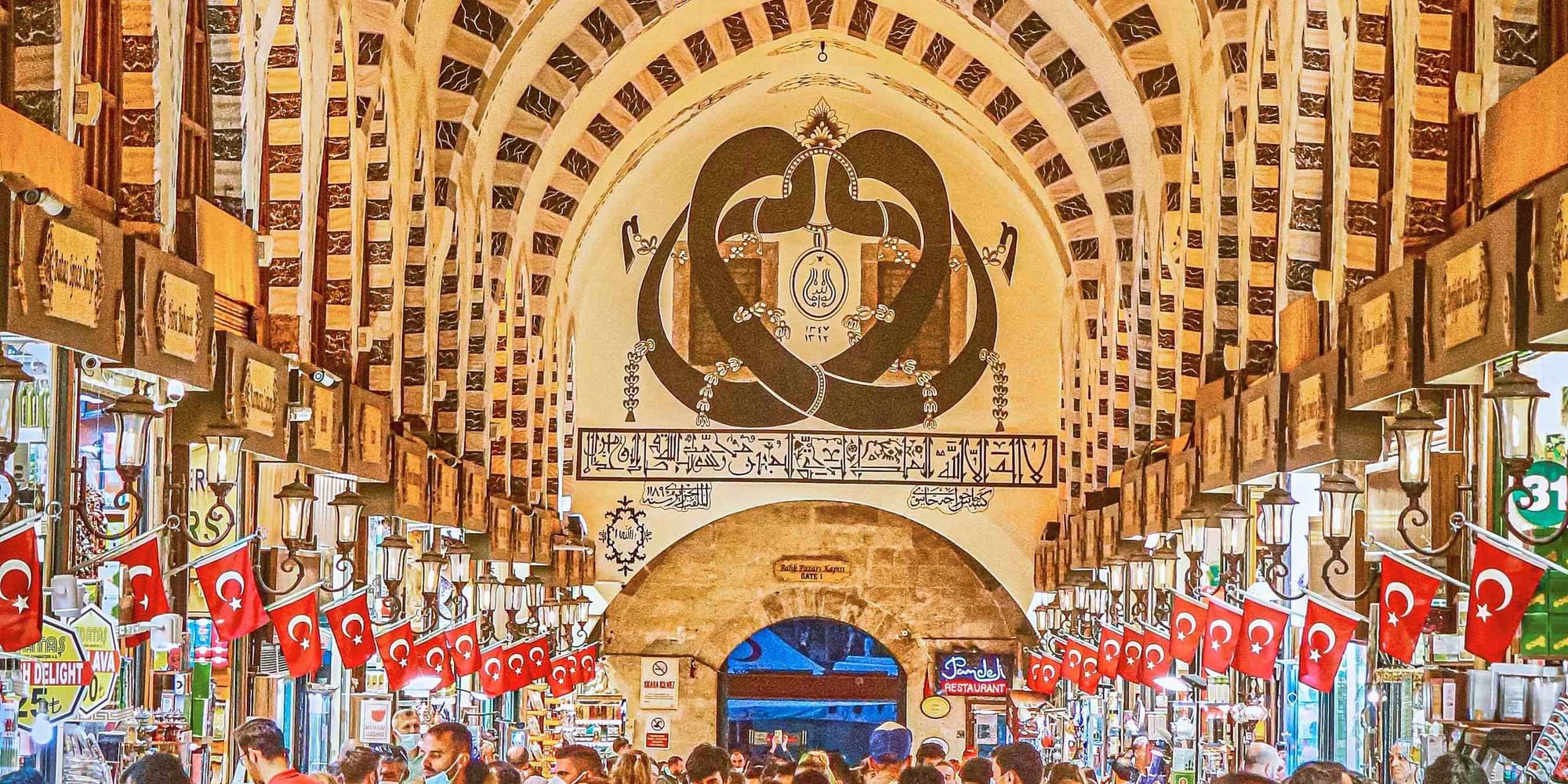 3° GIORNO: Istanbul