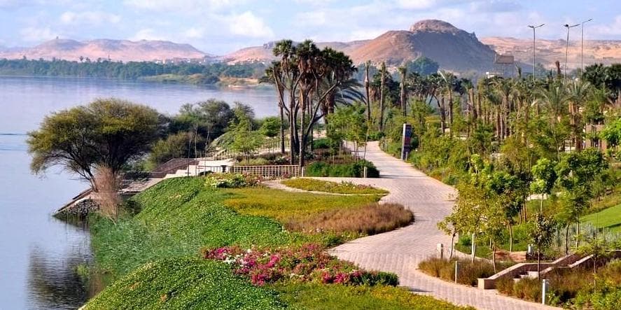 DAY 7 DISEMBARKATION IN ASWAN – TRAIN TO CAIRO (B, D)