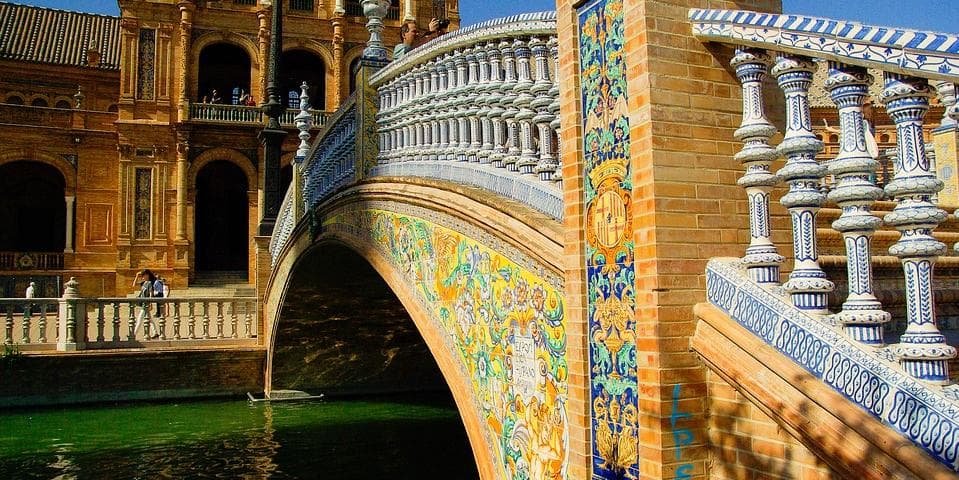 1º Giorno. – SIVIGLIA