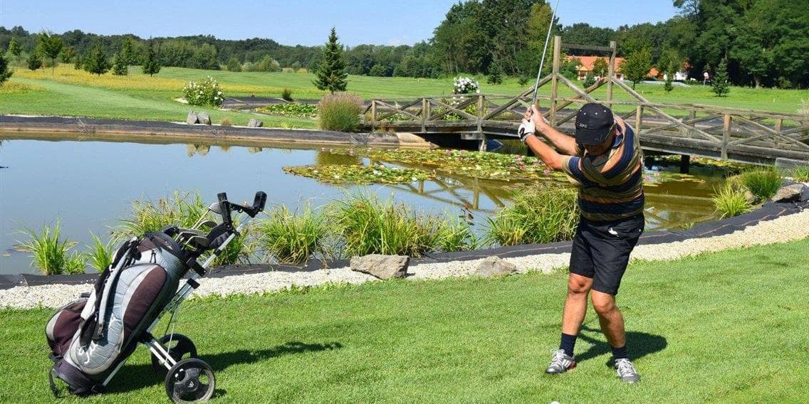 TERZO GIORNO: GOLF LIVADA - ZONA DI PREKMURJE