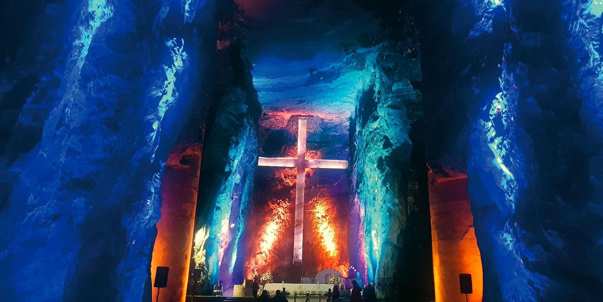 Day 3. Zipaquira Salt Cathedral 