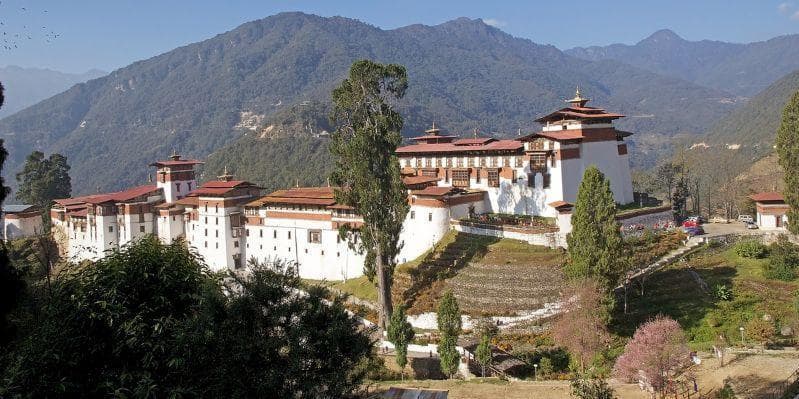 JAKAR/TRONGSA/PUNAKHA 