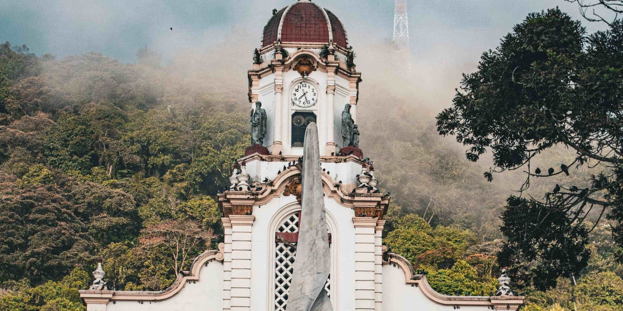 Jour 5 : Medellin - Santafe de Antioquia - Medellin 