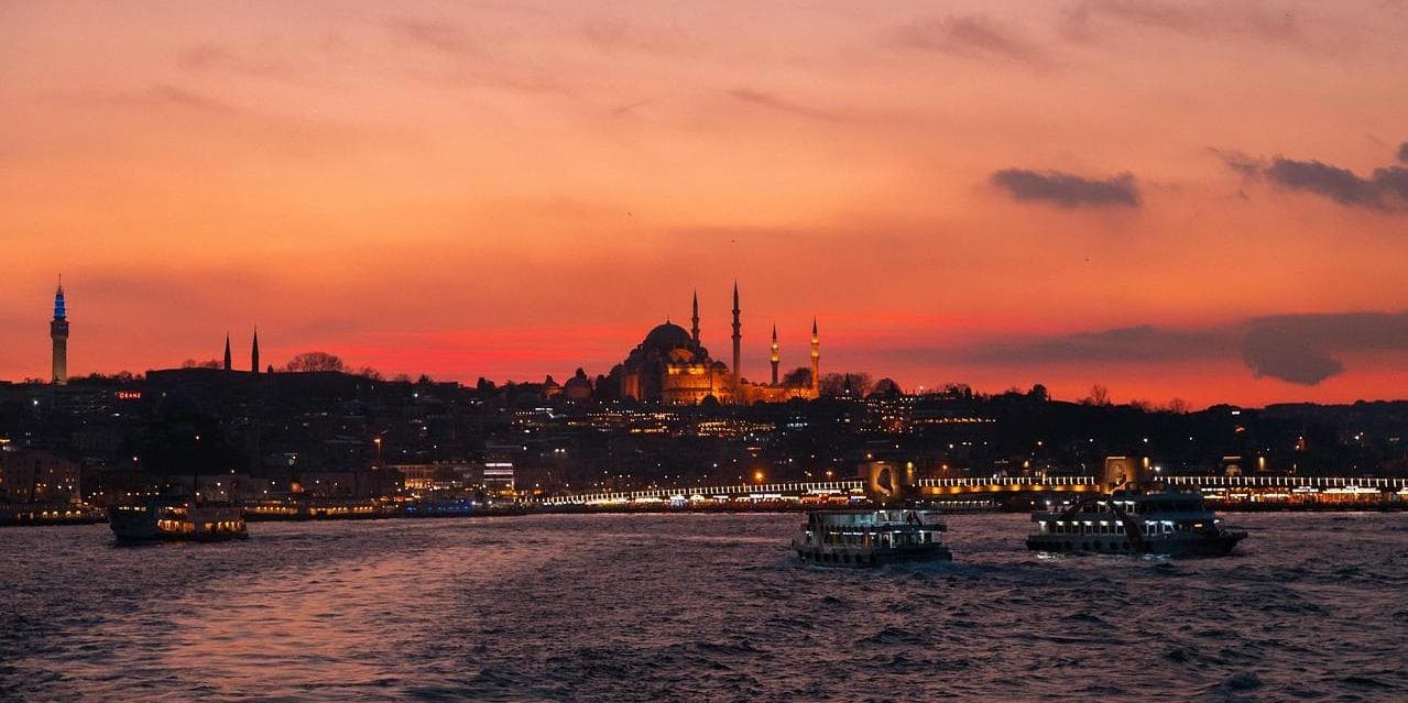 Día 11 |  Estambul - Santiago de Chile, regreso