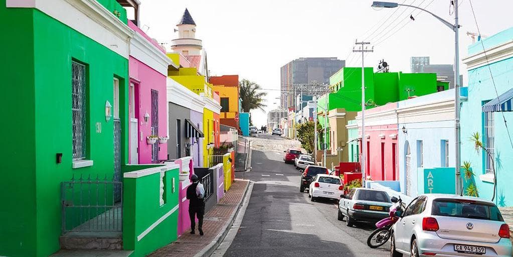 Jour 2 : Johannesburg