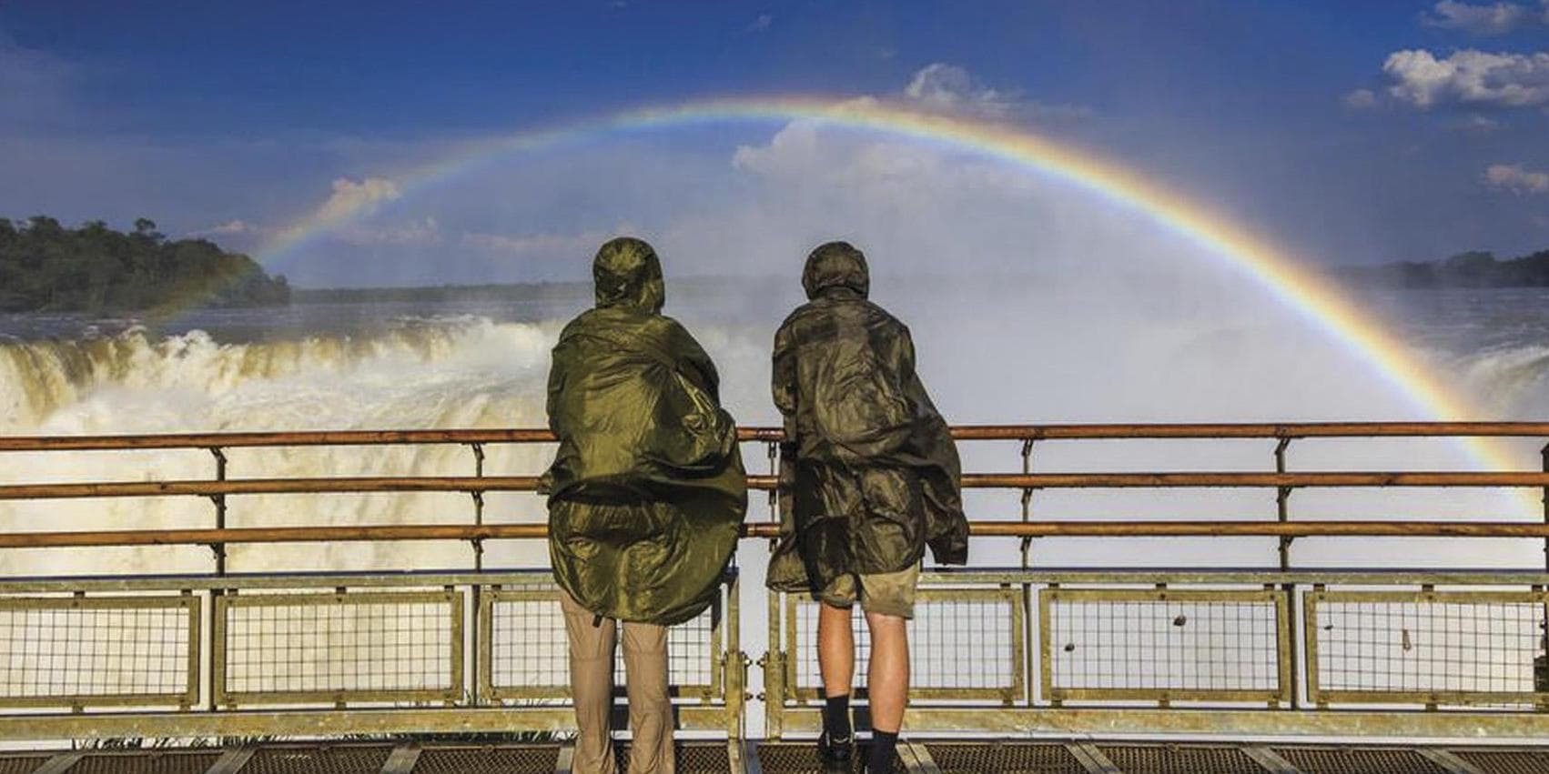 DAY 4 – PUERTO IGUAZÚ (Excursion and Heritage icon)