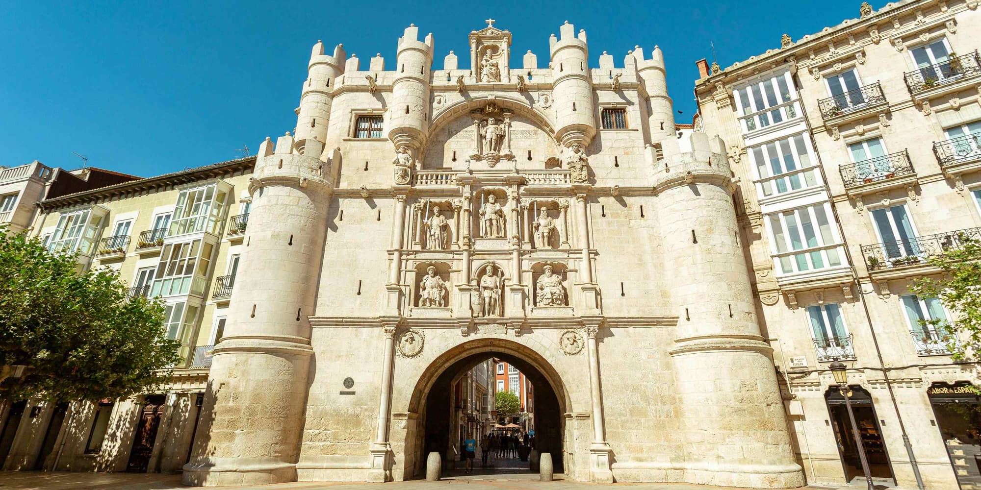 DAY 03 MADRID – BURGOS – BORDEAUX