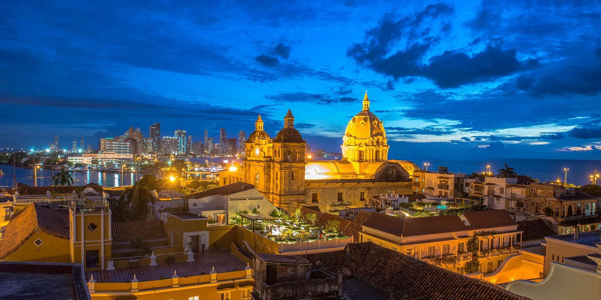 Day 1. Cartagena - arrival transfer 