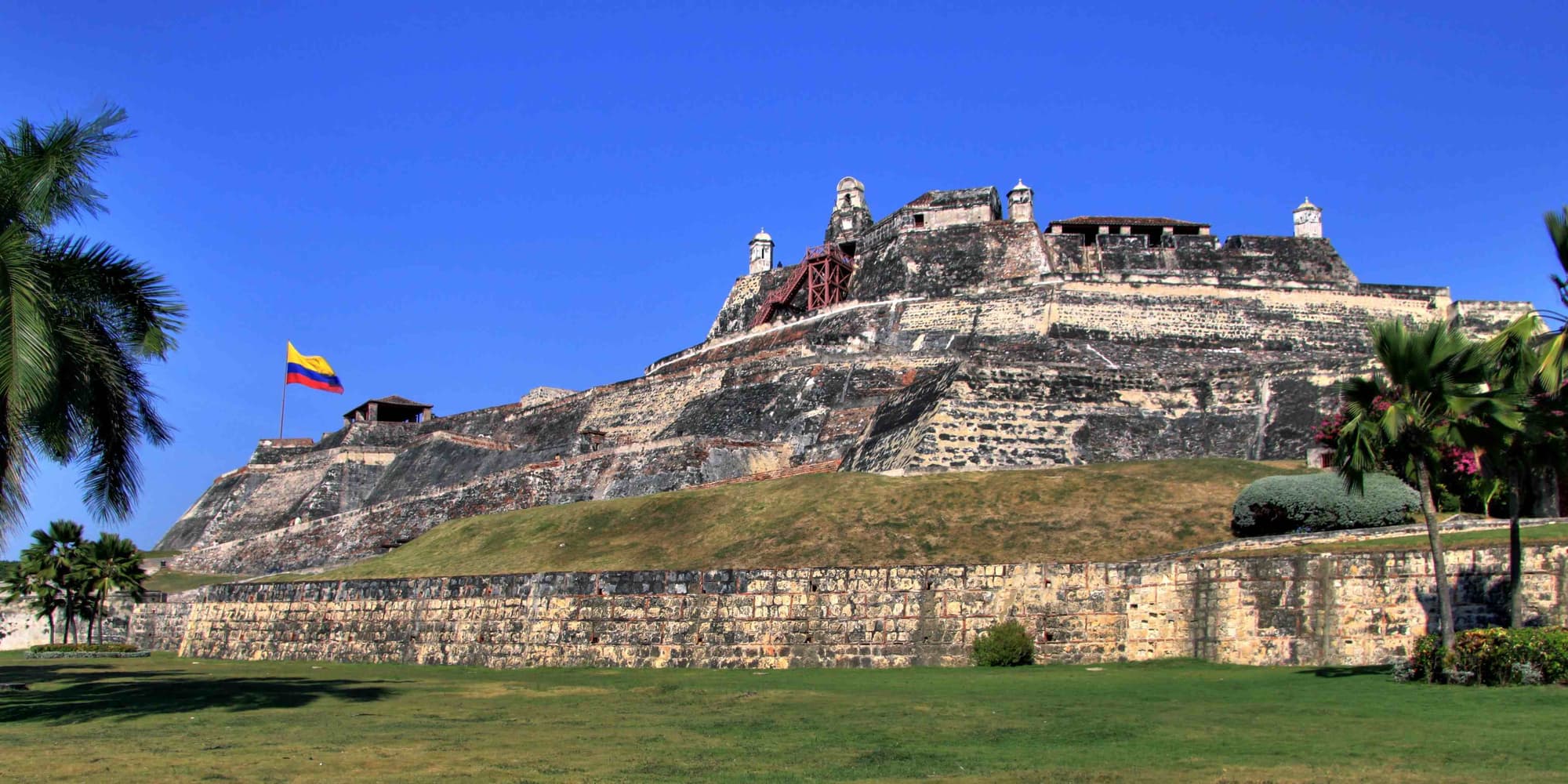 CARTAGENA (Visita a la Ciudad con Castillo de San Felipe)