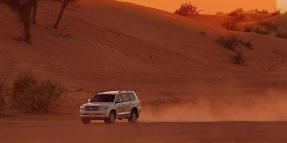 DAY 05: MASIRAH – WAHIBA SANDS