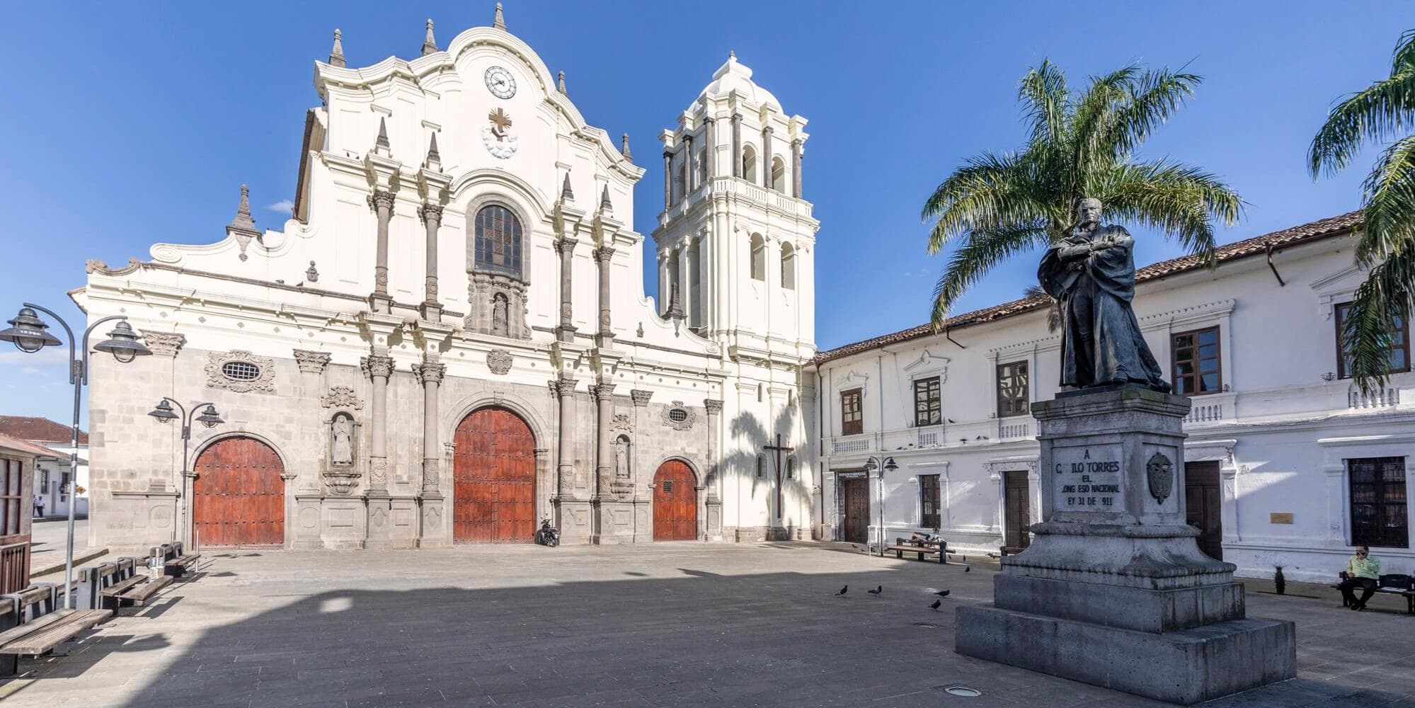 Día 15. San Agustín - Popayán 