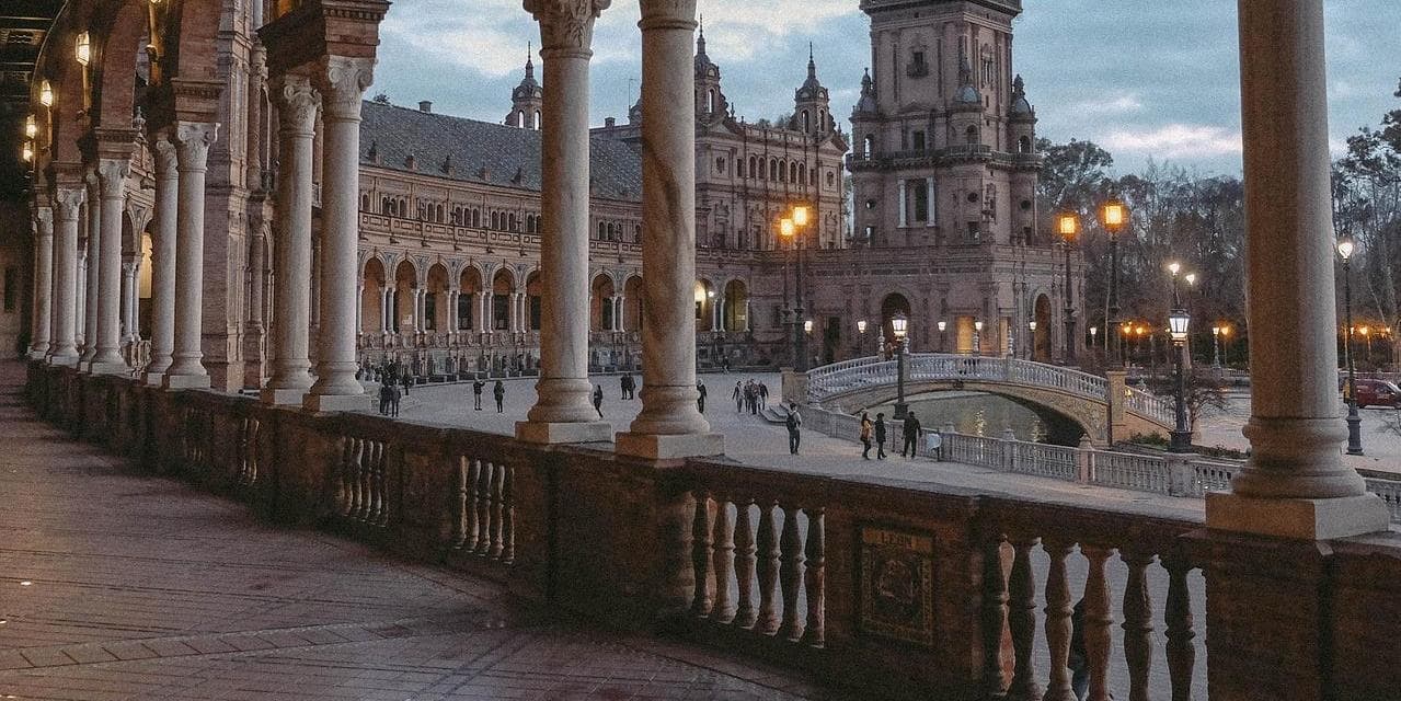 3º Giorno – SIVIGLIA